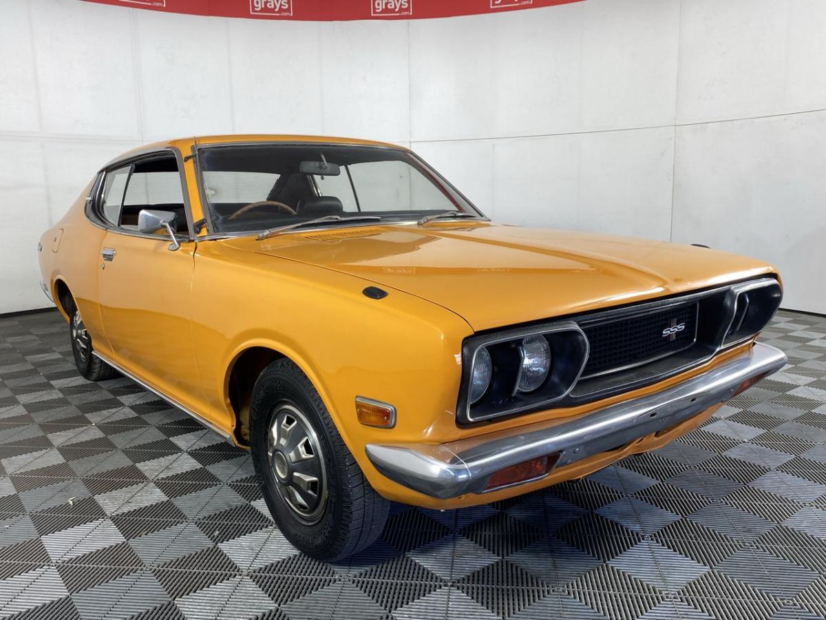 1973 180B Datsun SSS Coupe 180B (Bluebird 610) | classicregister