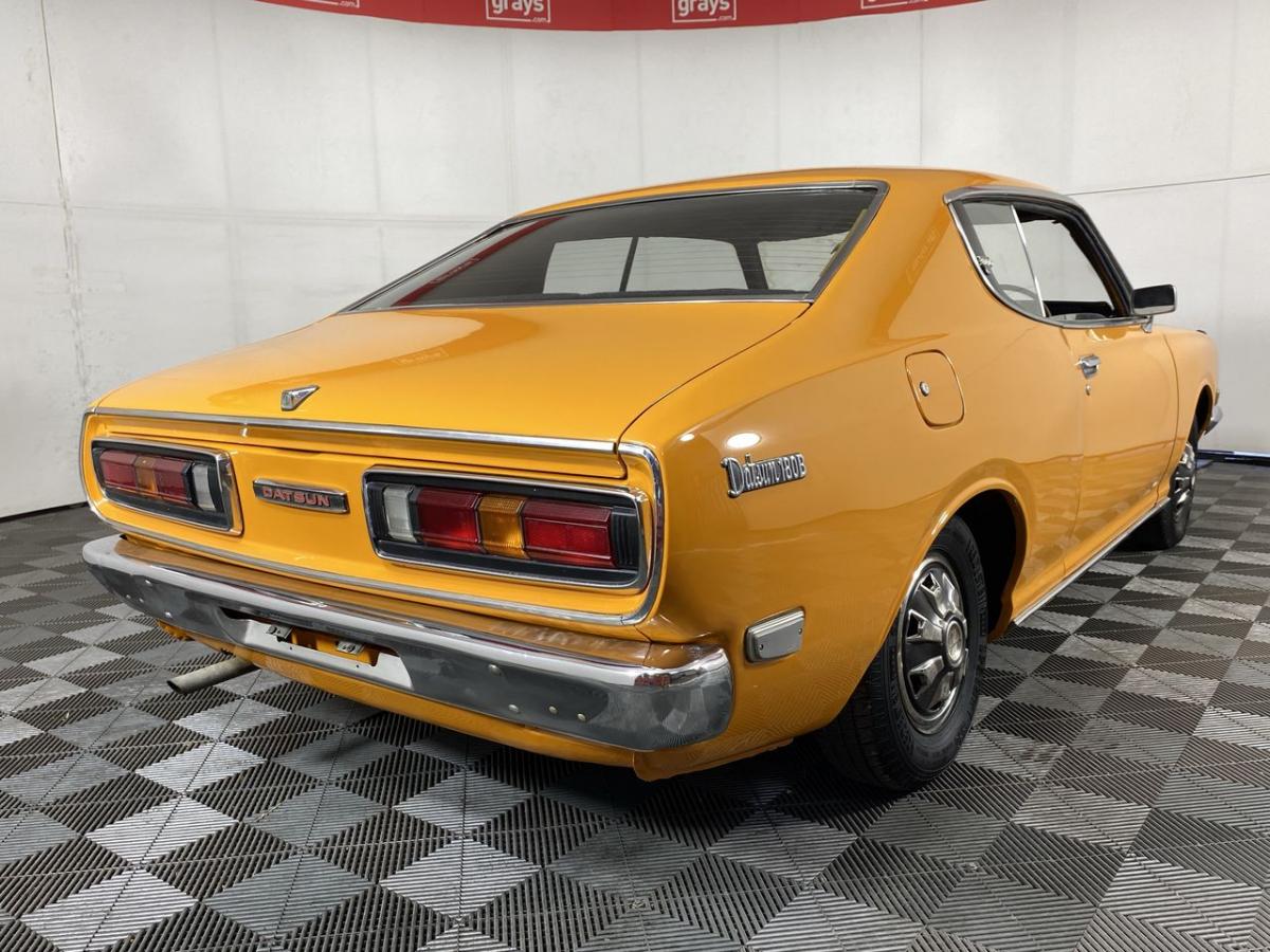 1973 180B Datsun SSS Coupe 180B (Bluebird 610) | classicregister