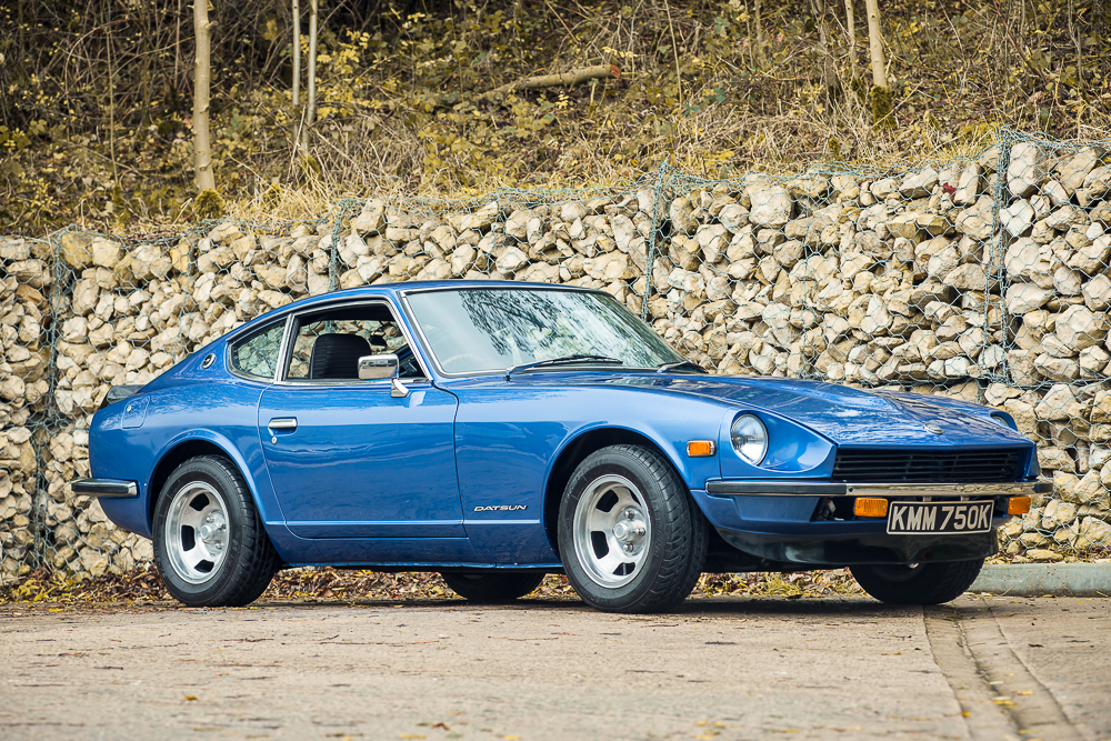 1972 Datsun 240z Coupe | classicregister