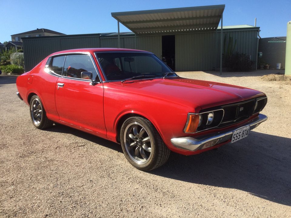 1974 Datsun 180B SSS Coupe | classicregister