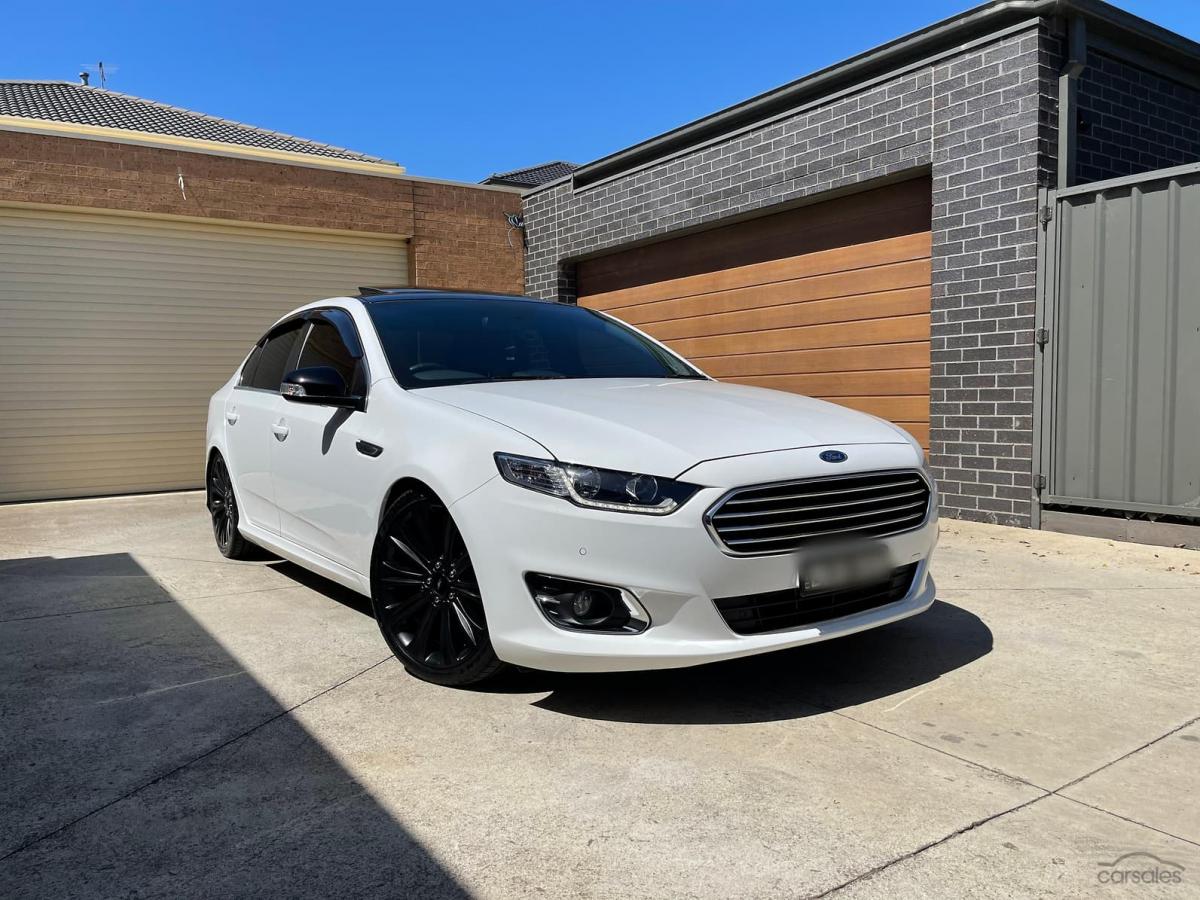 2014 Ford Falcon FG X G6E Turbo | classicregister