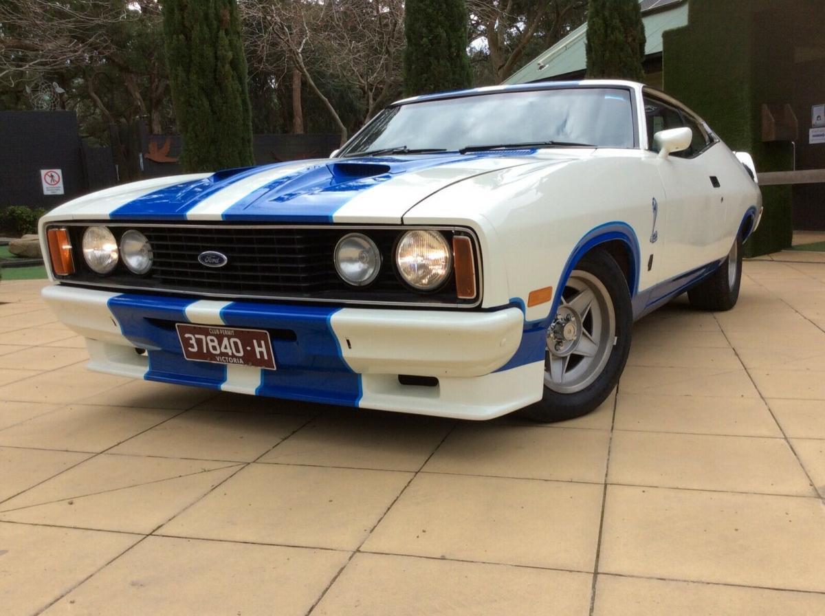 1978 Ford Falcon XC Cobra Hardtop | classicregister