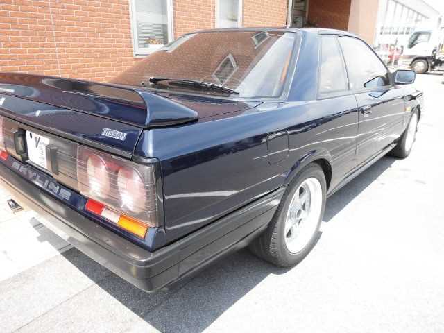 1987 Nissan Skyline R31 GTS-R | classicregister