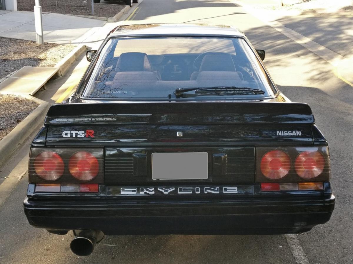 1987 Nissan Skyline R31 GTS-R | classicregister