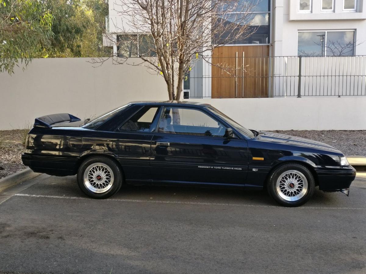 1987 Nissan Skyline R31 Gts-R | It’s 1987 Again: A Fully Refreshed GTS ...