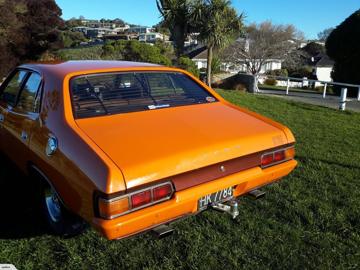 1975 Ford Falcon XB GT Sedan | classicregister