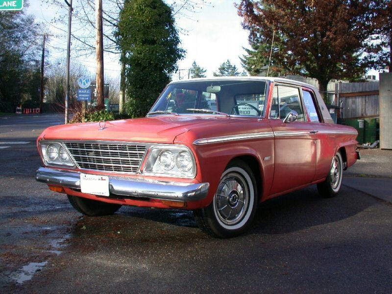 INFO GUIDE: 1965 Studebaker Daytona 2 Door Sports Sedan | classicregister