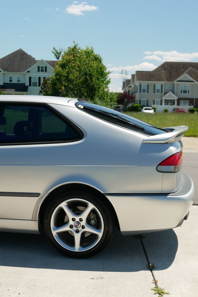 2000 Saab 9-3 Viggen (3 Door Hatch) | classicregister