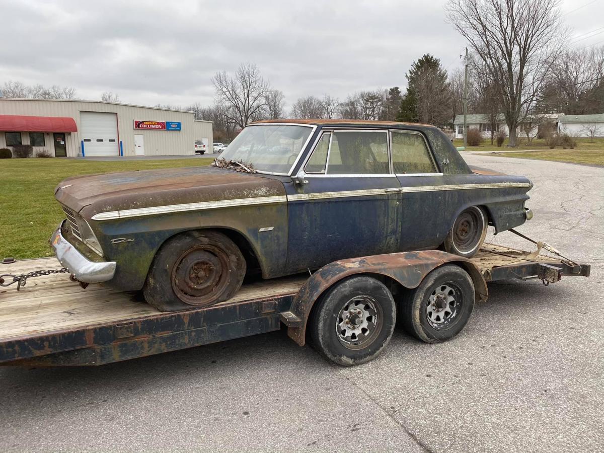 1964 Studebaker Daytona 2 Door Hardtop | classicregister