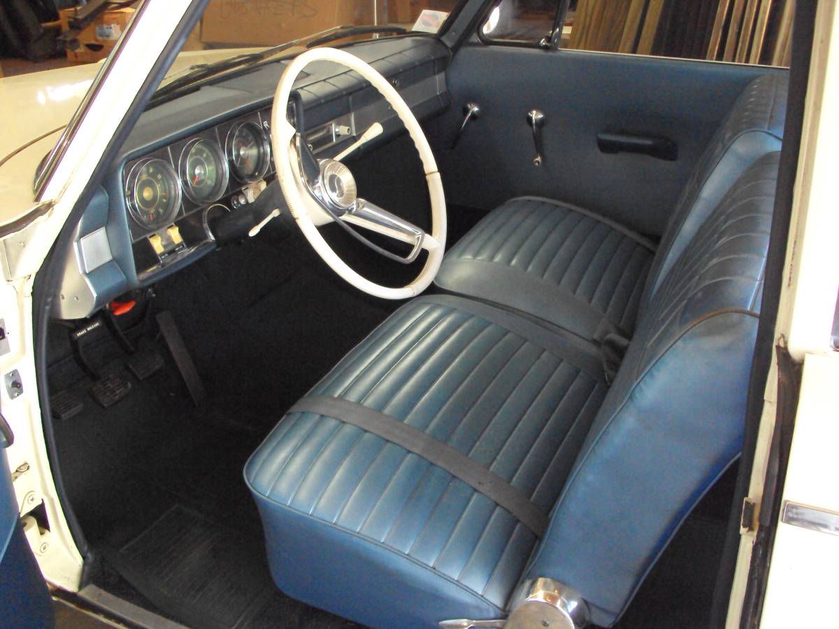 1964 Studebaker Commander 2 Door Sedan | classicregister