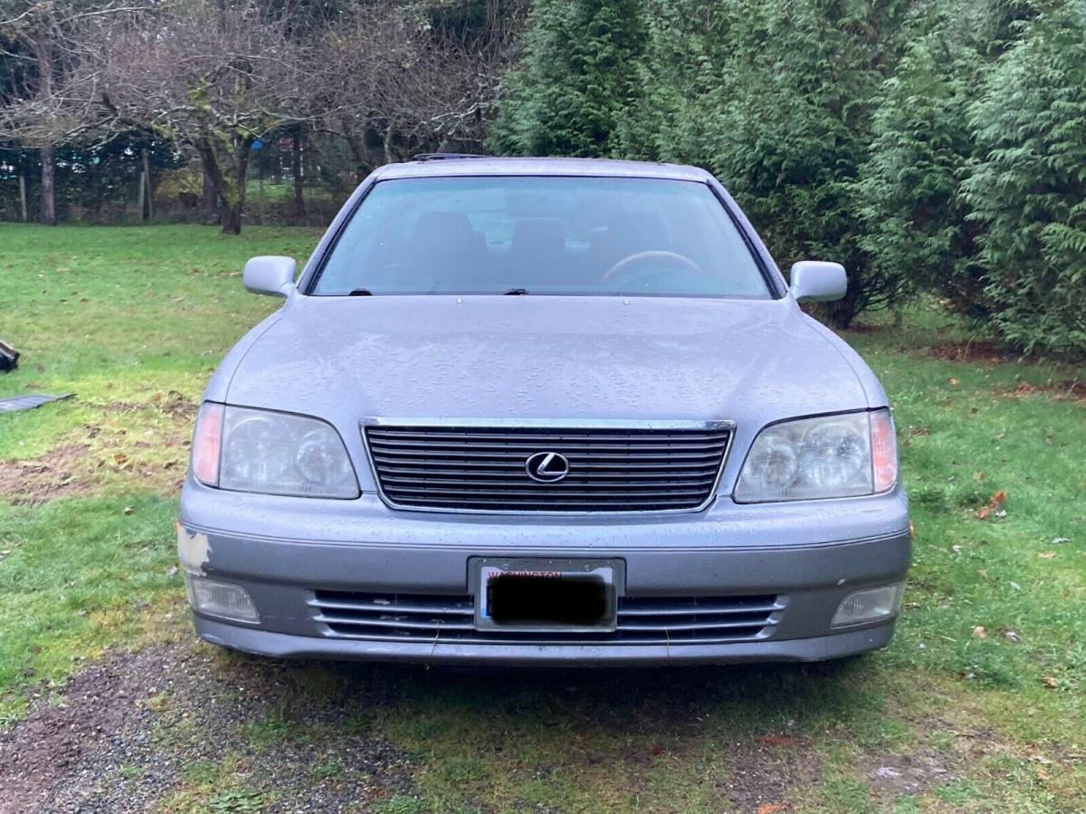 1999 Lexus Ls 400 Specs, Trims – ECCKF