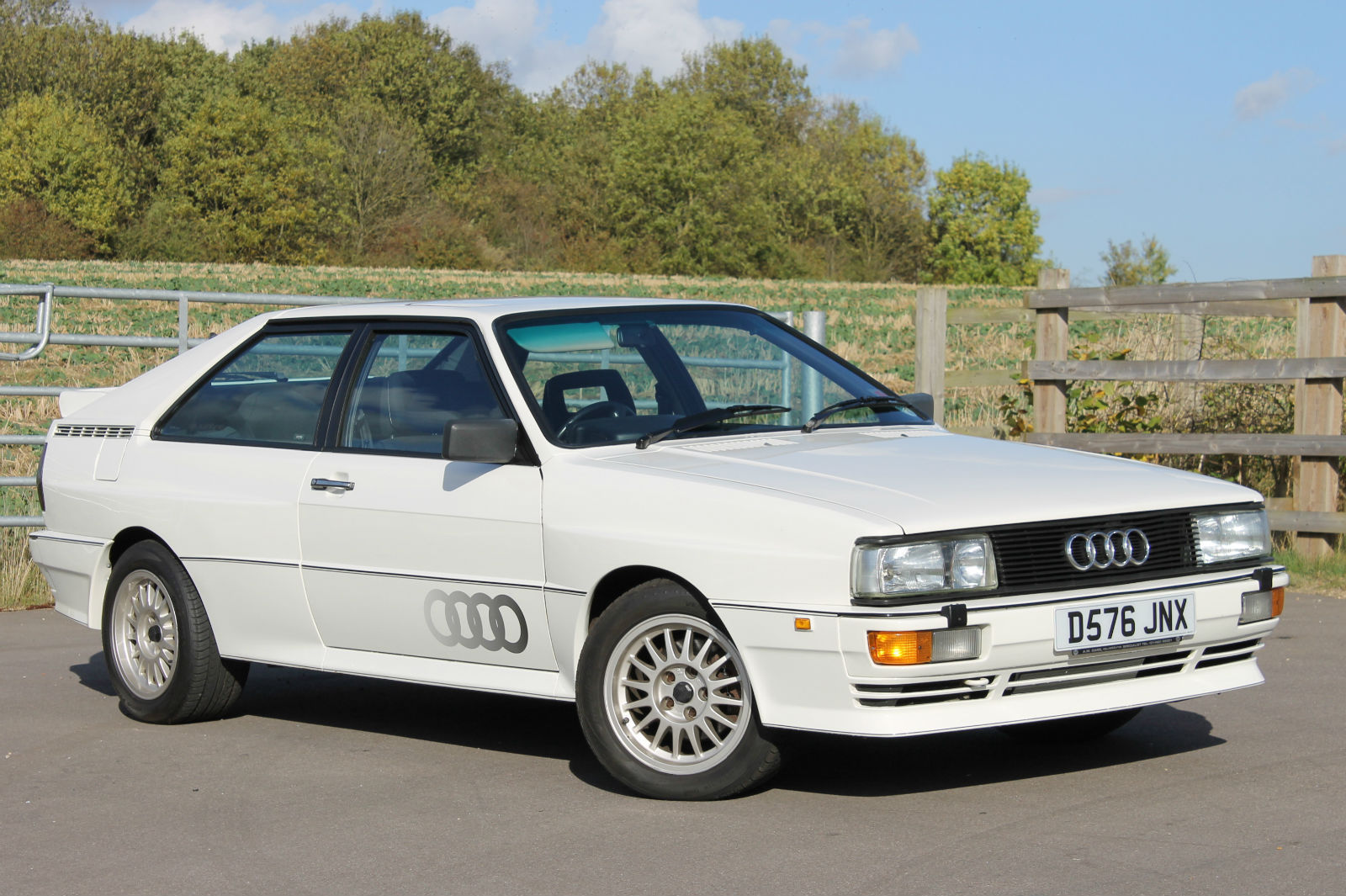 Affordable Future Classics From The 80s And 90s Number 6 Audi Ur Quattro Classicregister