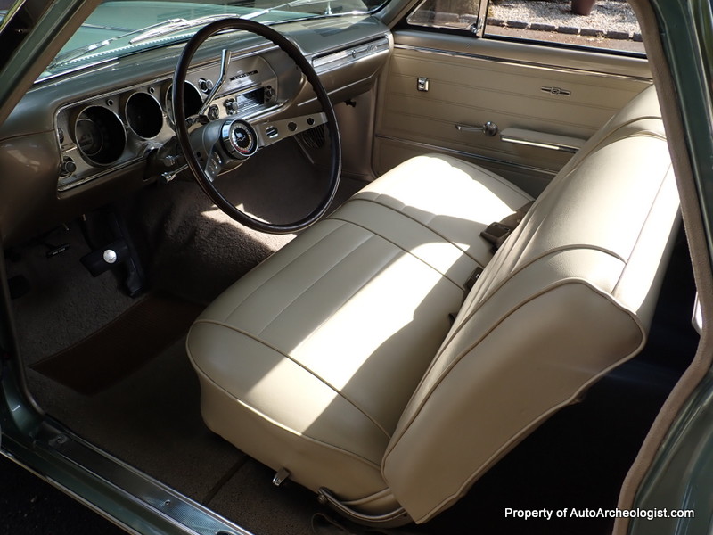 For Sale: 1965 Chevrolet El Camino 