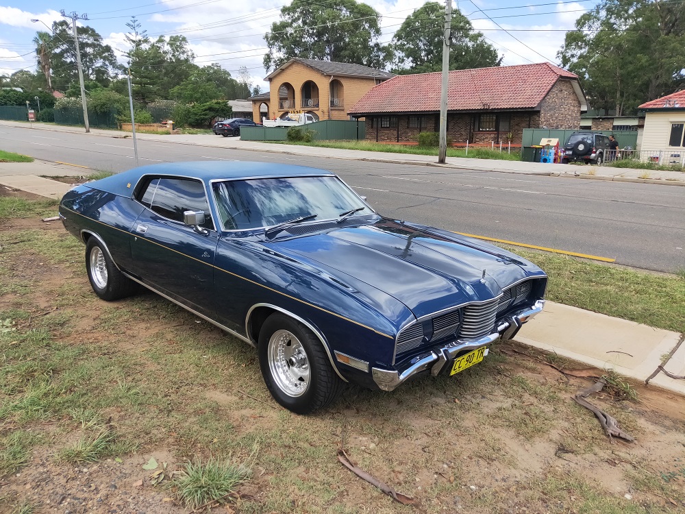 For sale: 1973 Ford Landau Coupe | classicregister