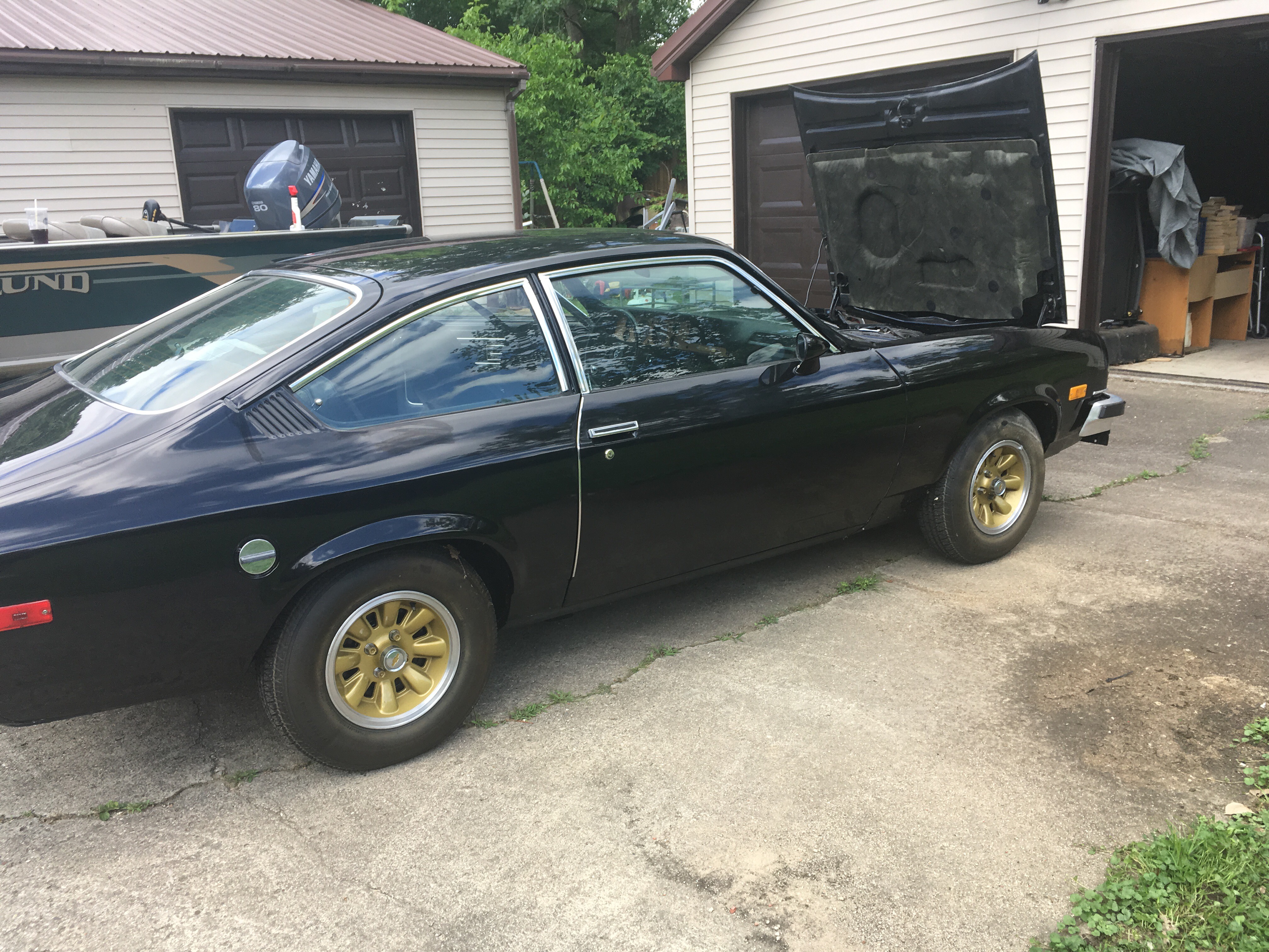 For sale: 1975 Chevrolet Cosworth Vega | classicregister