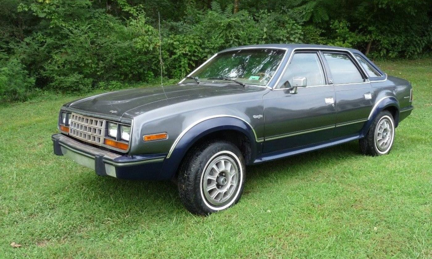 1 1984 AMC Eagle 4-door sedan original unrestored (18).jpg