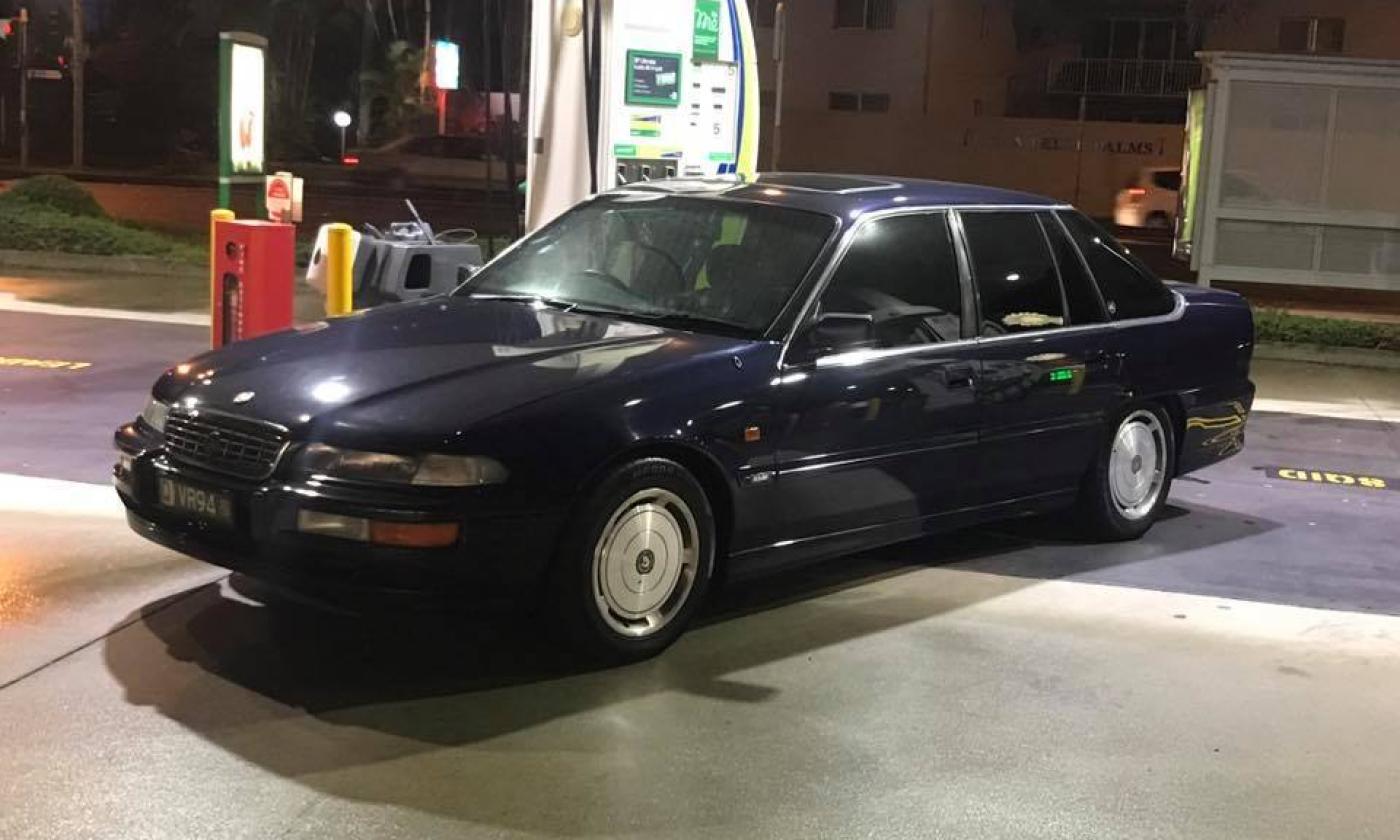 1994 Holden (HSV) VR Statesman 215i | Classic Register