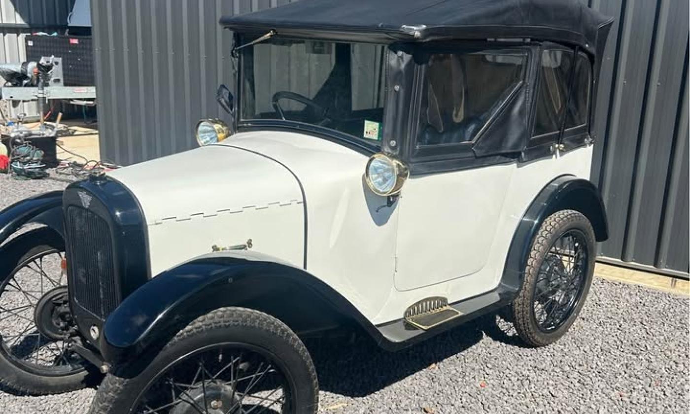 1924 Austin 7 Chummy tourer Australia (4).jpg