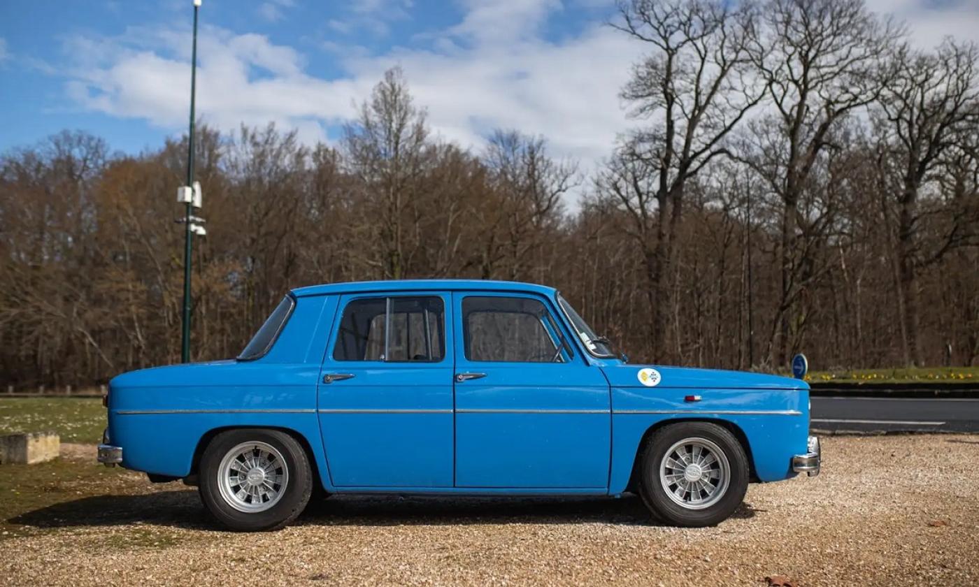 1968 Renault 8 R8 Gordini | Classic Register