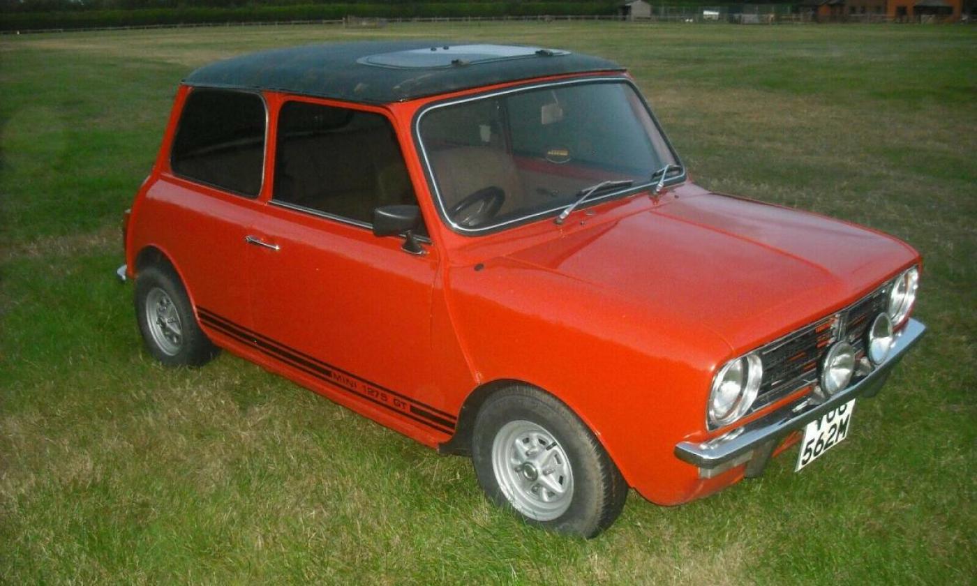 1974 Mini 1275 GT | Classic Register