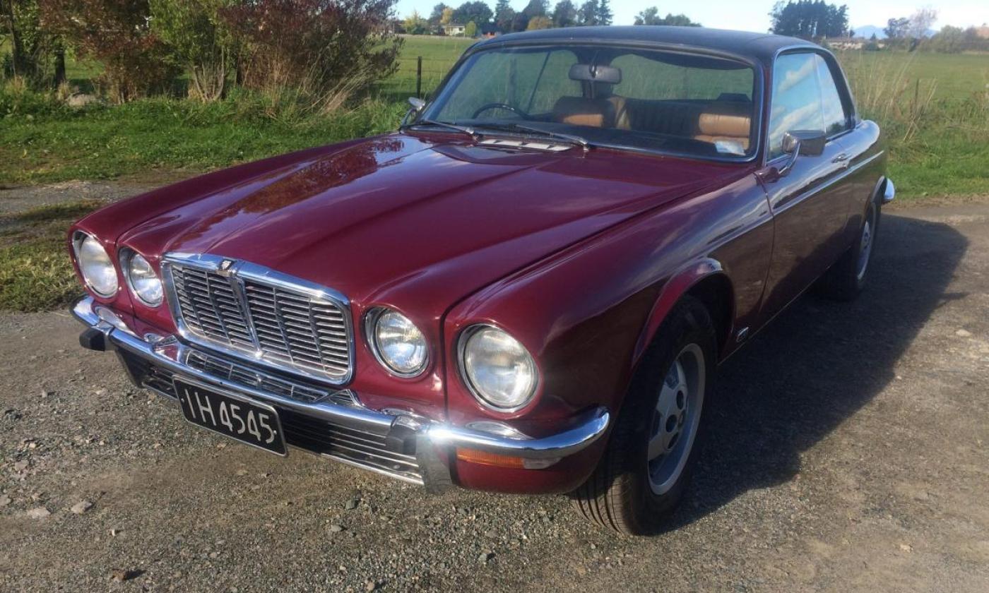 1976 Jaguar XJC 4.2l | Classic Register