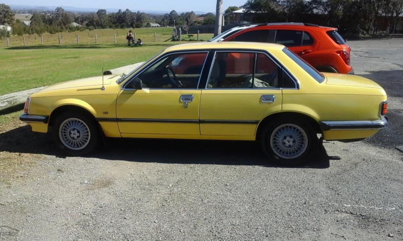 1979 Holden Commodore VB SL/E | Classic Register