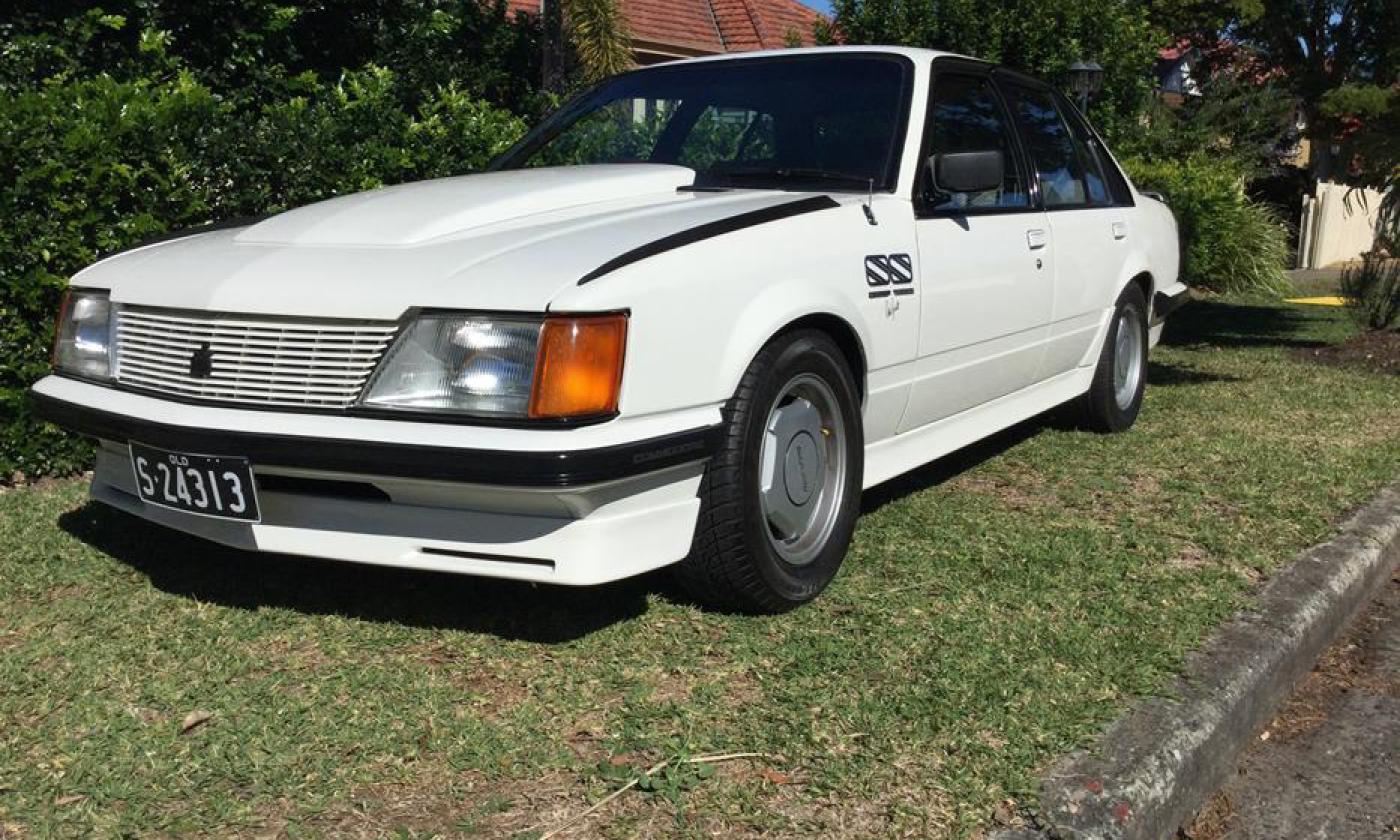 1983 Holden VH SS Brock HDT Commodore white images (2).jpg