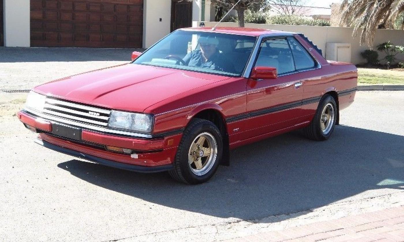 1983 Nissan Skyline R30 GTX (Coupe) | Classic Register