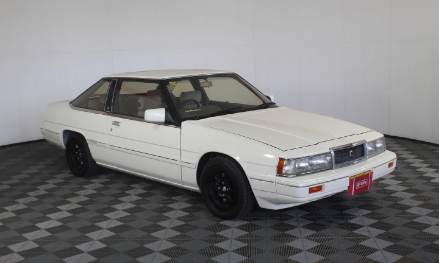 1986 Mazda Cosmo HB Rotary Turbo Coupe | Classic Register