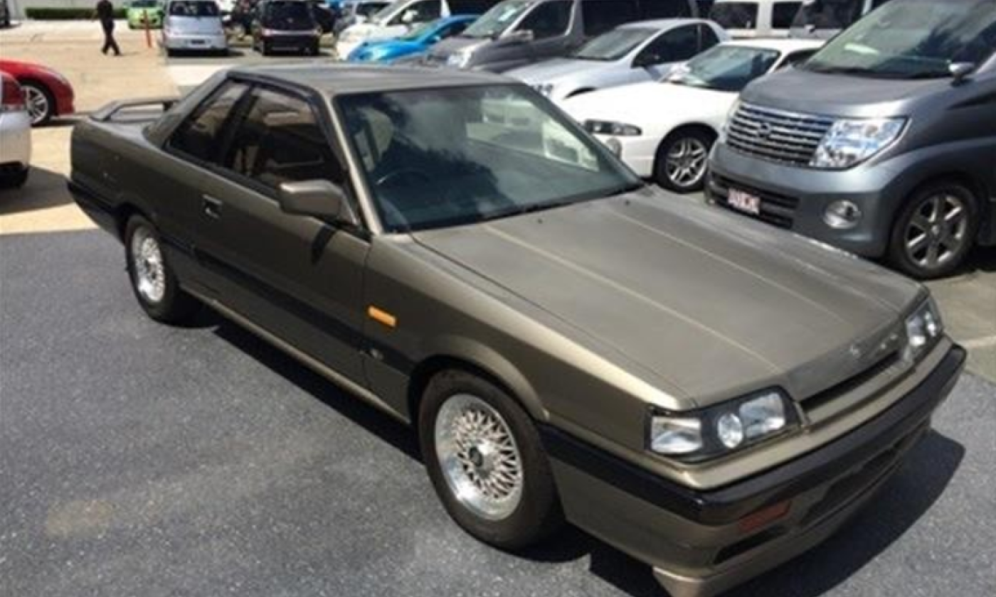 1988 Nissan Skyline R31 GTS Autech | Classic Register