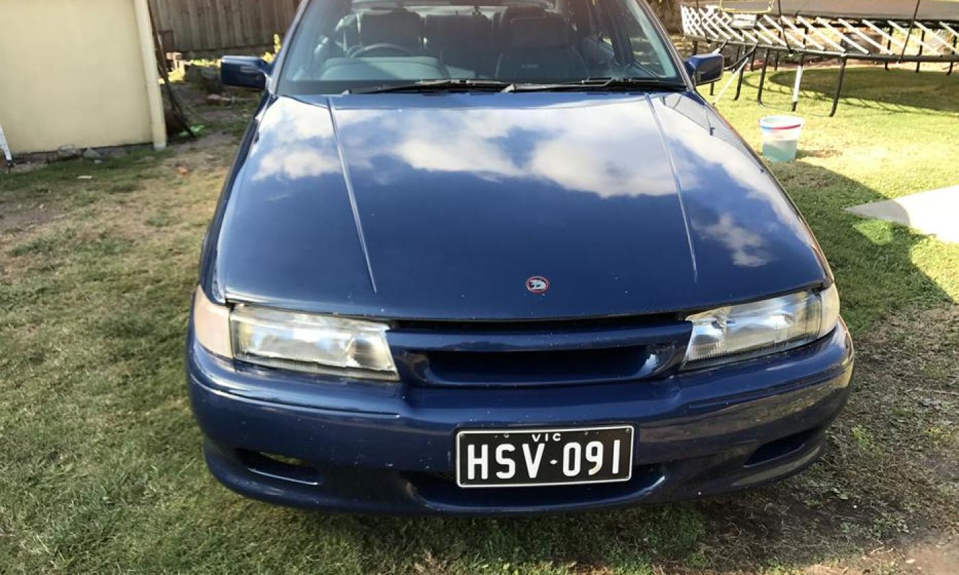1991 Holden (HSV) VP SV91 | Classic Register