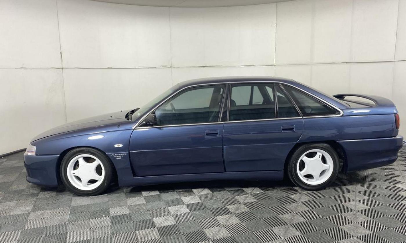 1991 Holden Commodore VN HDT 'Aero' Sedan | Classic Register