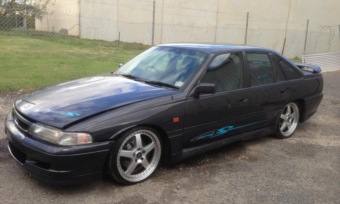 1992 Holden (HSV) VP GTS | Classic Register