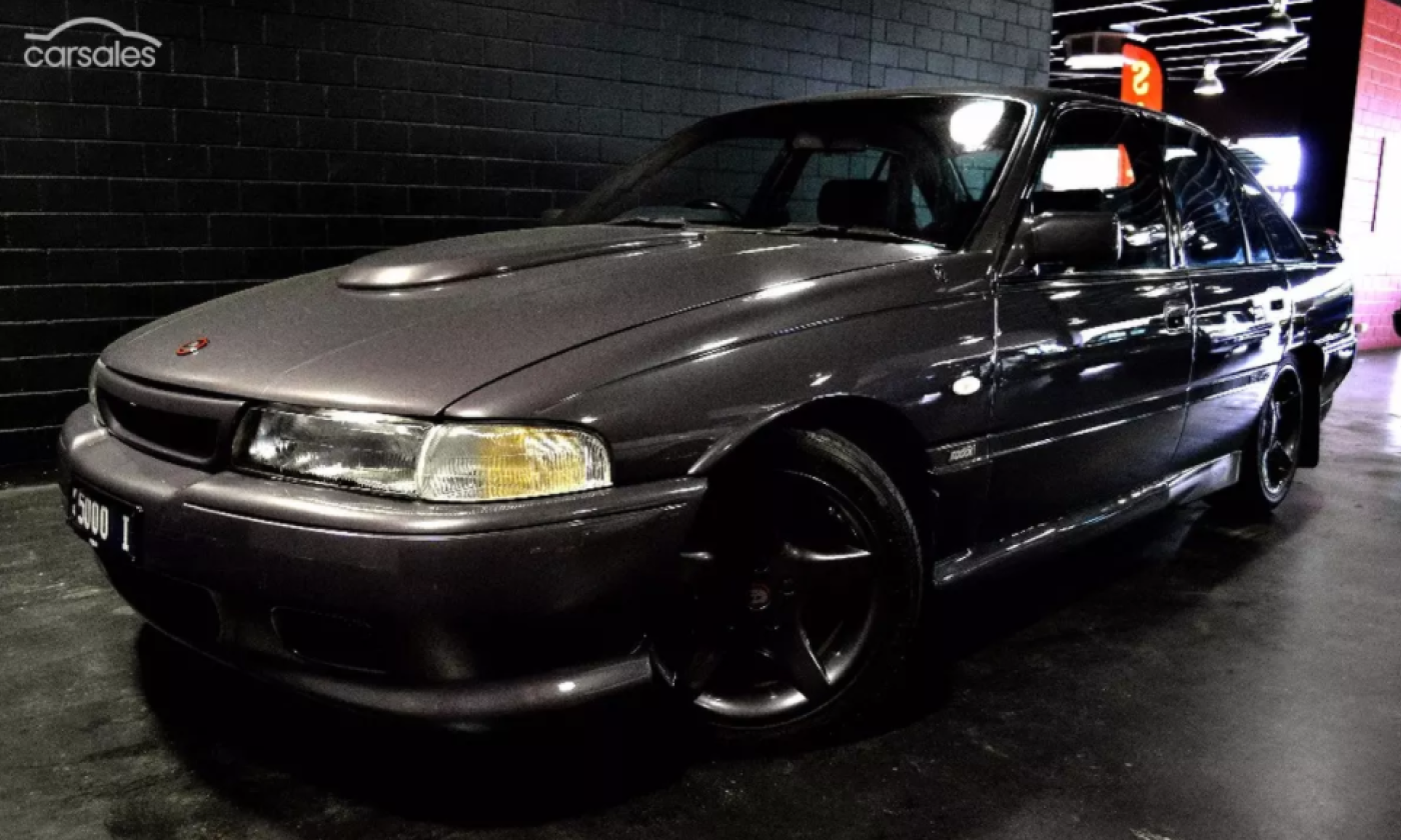 1992 Holden (HSV) VP Senator 5000i | Classic Register