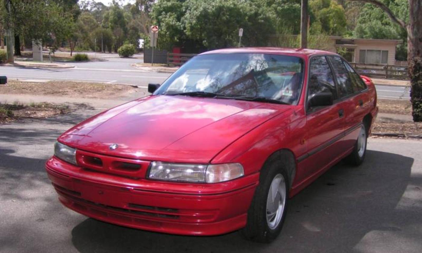 1992 Holden (HSV) VP Nitron | Classic Register