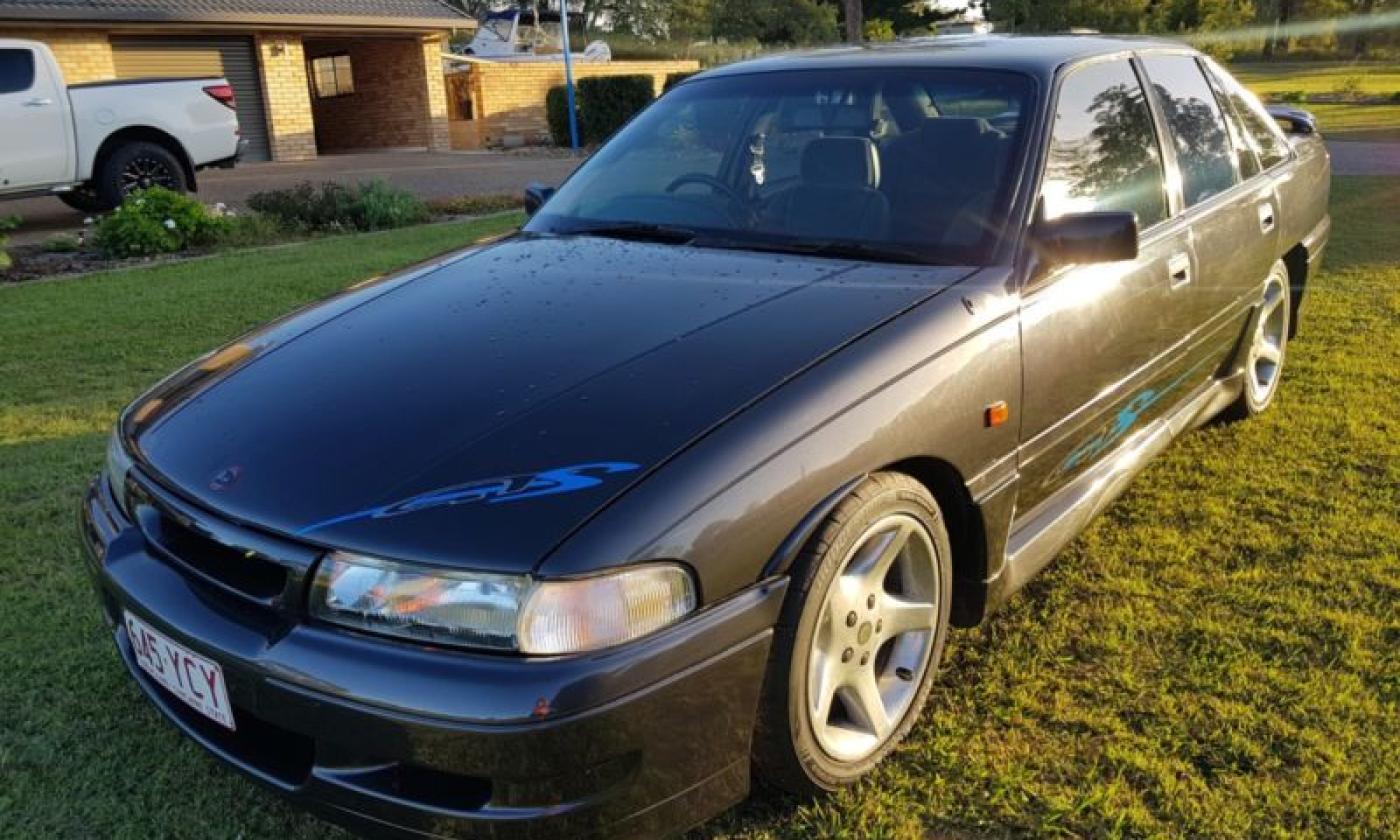 1992 Holden (HSV) VP GTS | Classic Register