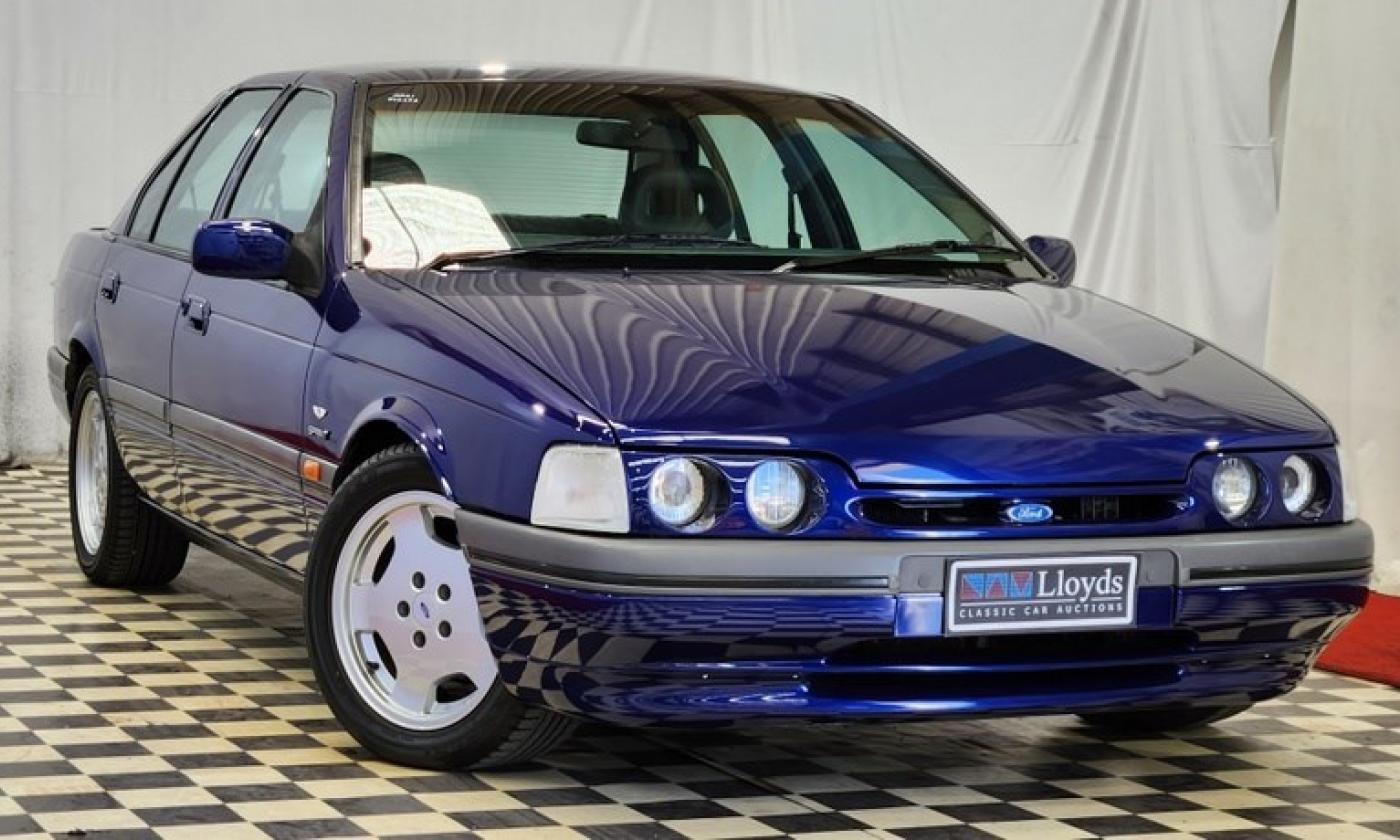 1994 Ford Falcon ED XR8 Sprint Sedan | Classic Register