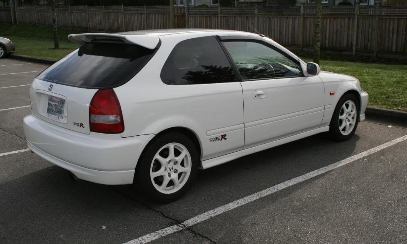 1999 Honda Civic Type R (EK9) | Classic Register