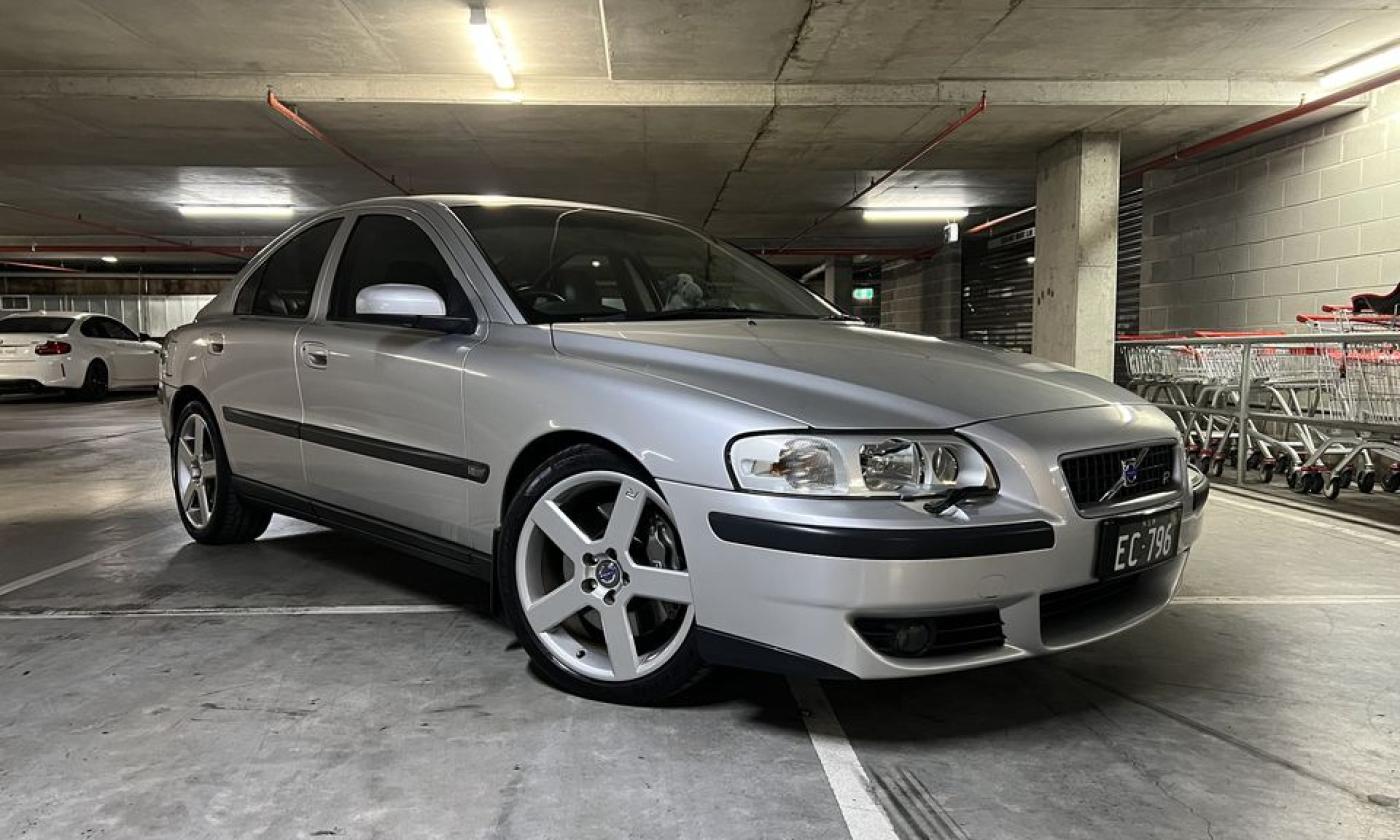 2003 Volvo S60 R Sedan | Classic Register