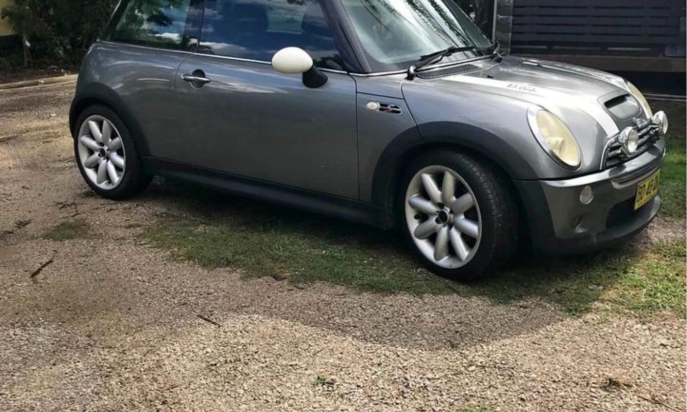 2004 Mini R53 Cooper S (John Cooper Works) | Classic Register