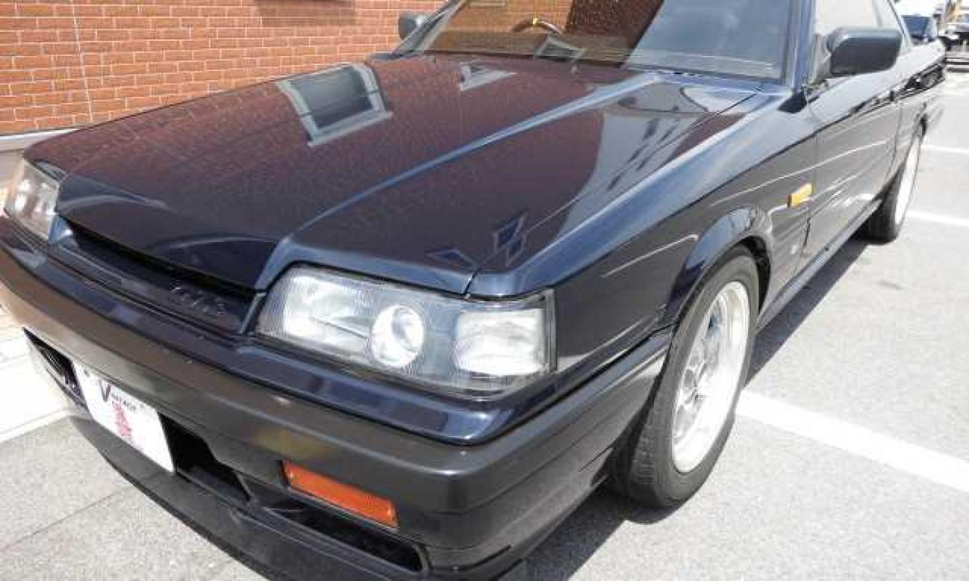 1987 Nissan Skyline R31 GTS-R | Classic Register