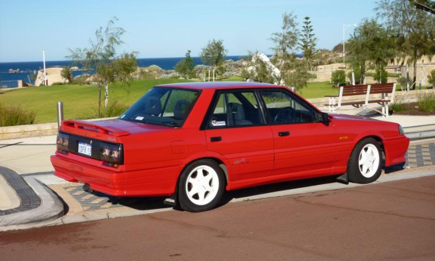 1989 Nissan Skyline R31 Silhouette GTS2 (SVD) | Classic Register