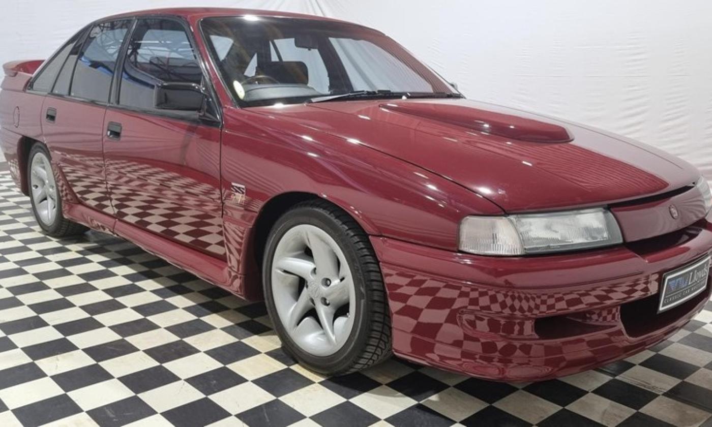 Holden HSV Group A SS VN SV 1990 for sale Australia nuild number 002 (35).jpg