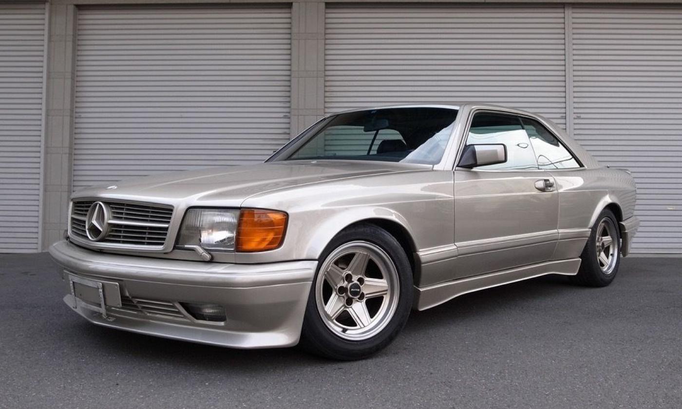Mercedes 560 SEC AMG 6.0l exterior image.jpg