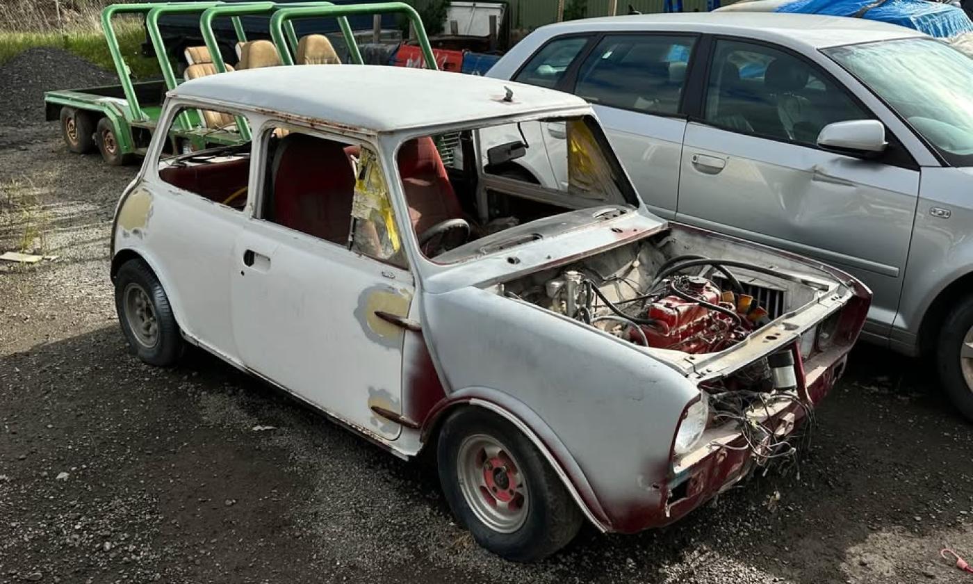 1978 Leyland Mini 998 LS | Classic Register