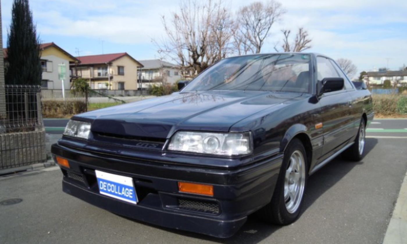 1987 Nissan Skyline R31 GTS-R | Classic Register