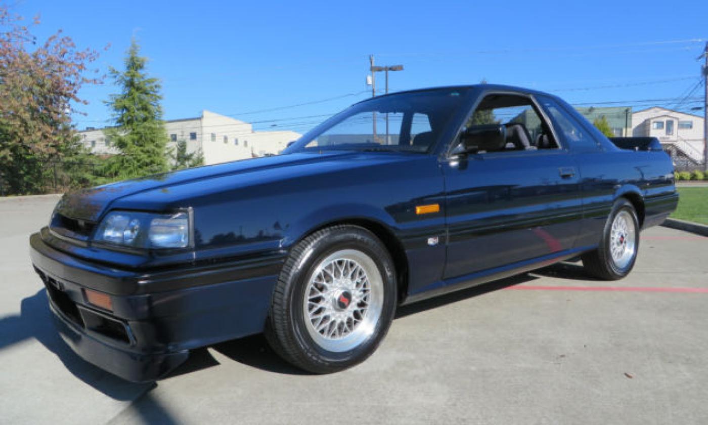 1987 Nissan Skyline R31 GTS-R | Classic Register