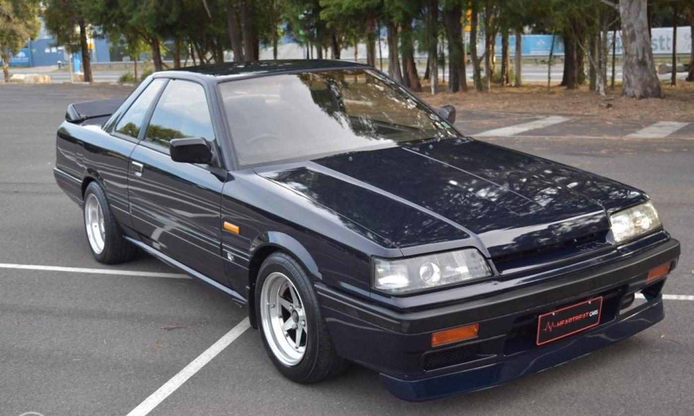 1987 Nissan Skyline R31 GTS-R | Classic Register