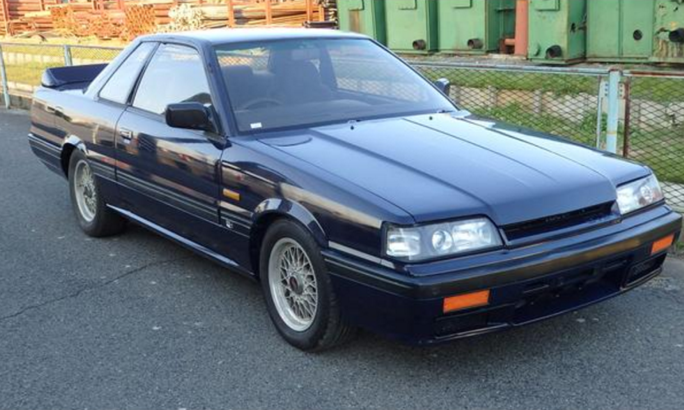 1987 Nissan Skyline R31 GTS-R | Classic Register