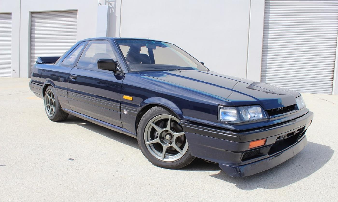 1987 Nissan Skyline R31 GTS-R | Classic Register